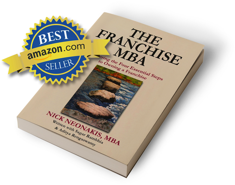 The Franchise MBA by Nick Neonakis